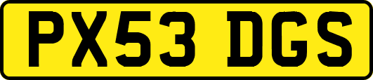 PX53DGS