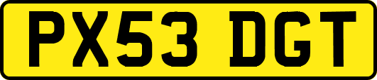 PX53DGT