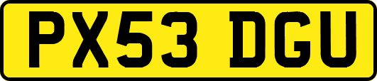 PX53DGU