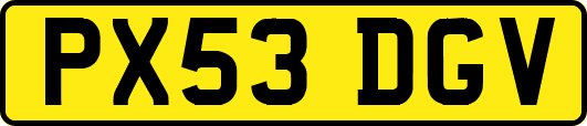 PX53DGV