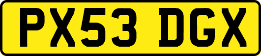 PX53DGX