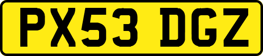 PX53DGZ