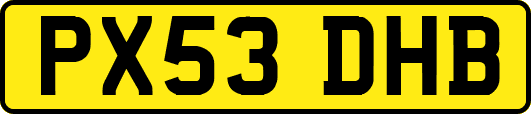PX53DHB