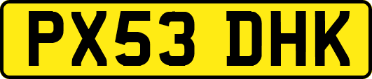 PX53DHK