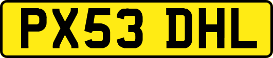 PX53DHL