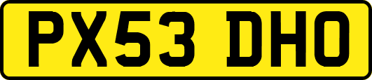 PX53DHO