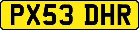 PX53DHR