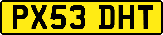 PX53DHT