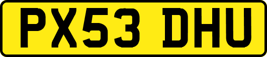 PX53DHU