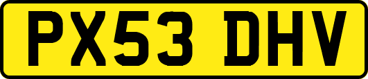 PX53DHV