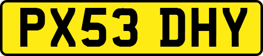 PX53DHY