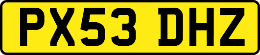 PX53DHZ