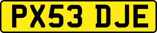 PX53DJE