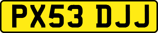 PX53DJJ