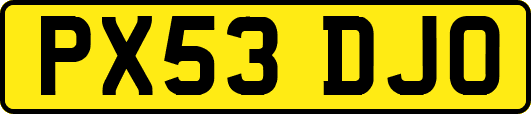 PX53DJO