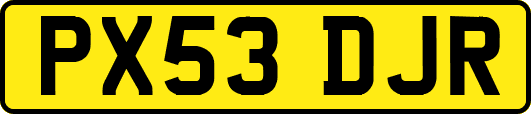PX53DJR