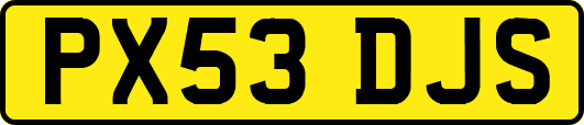 PX53DJS