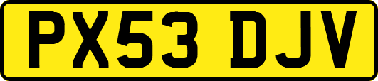 PX53DJV