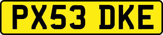 PX53DKE