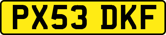 PX53DKF