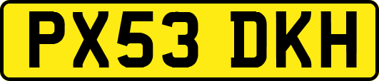 PX53DKH