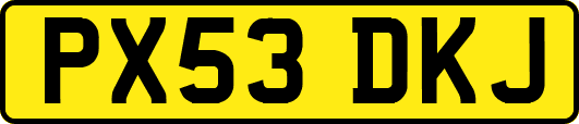PX53DKJ