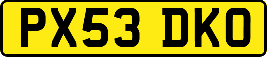 PX53DKO