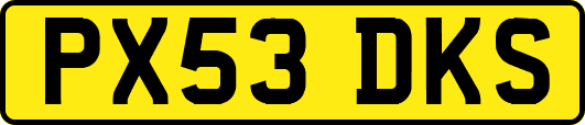 PX53DKS