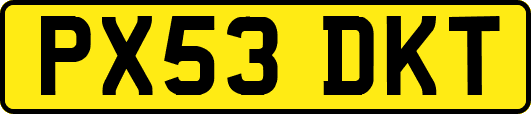 PX53DKT