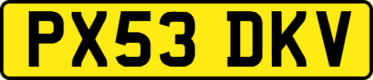 PX53DKV