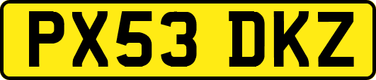 PX53DKZ