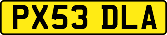 PX53DLA