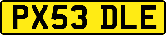 PX53DLE