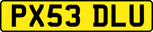 PX53DLU