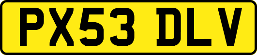 PX53DLV