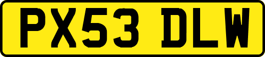 PX53DLW