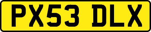 PX53DLX