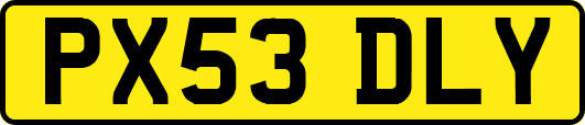PX53DLY