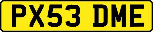 PX53DME