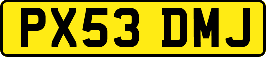 PX53DMJ