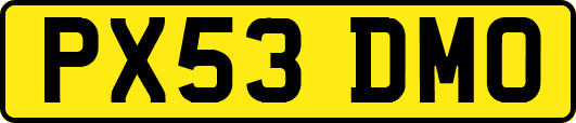 PX53DMO