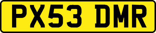 PX53DMR