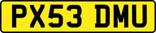 PX53DMU