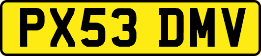 PX53DMV
