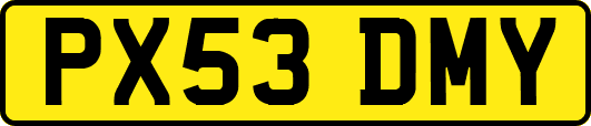PX53DMY