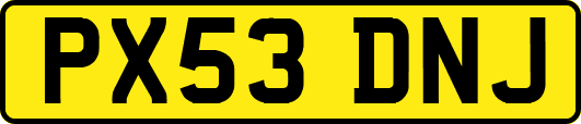PX53DNJ