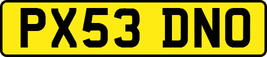 PX53DNO