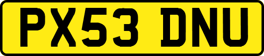 PX53DNU