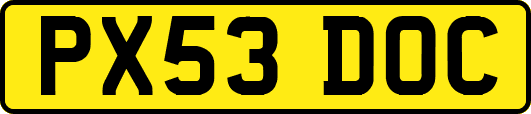 PX53DOC