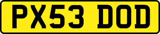 PX53DOD